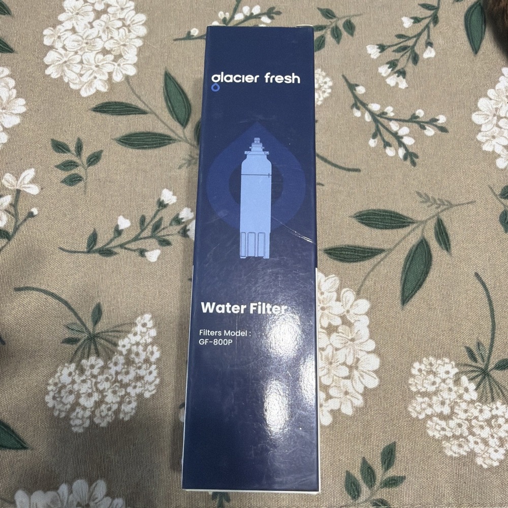 GLACIER FRESH GF-800P  Water Filter Replacement Refrigerator